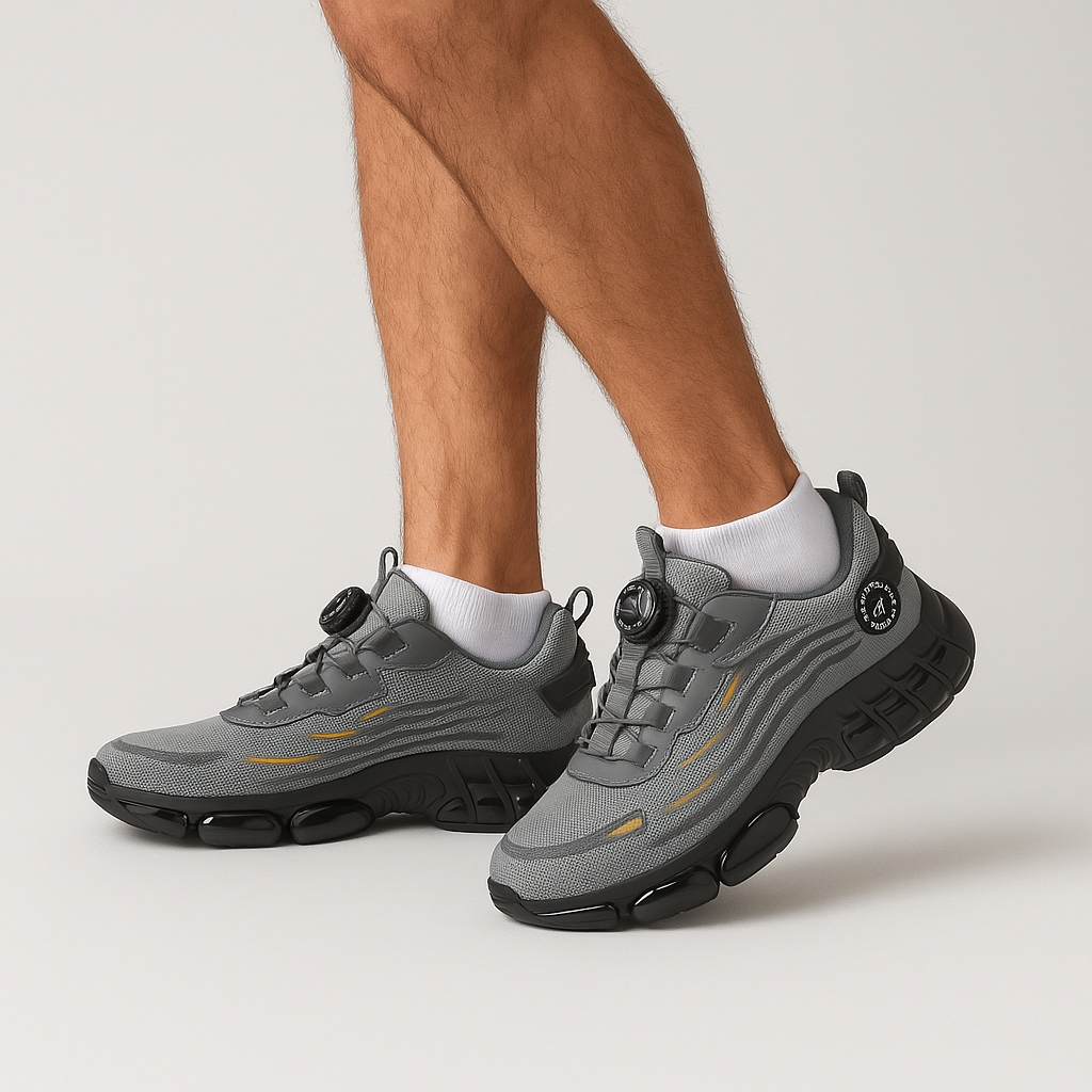 BUY 1, GET 1 FREE ! NOIRFORGE S3 Shoes