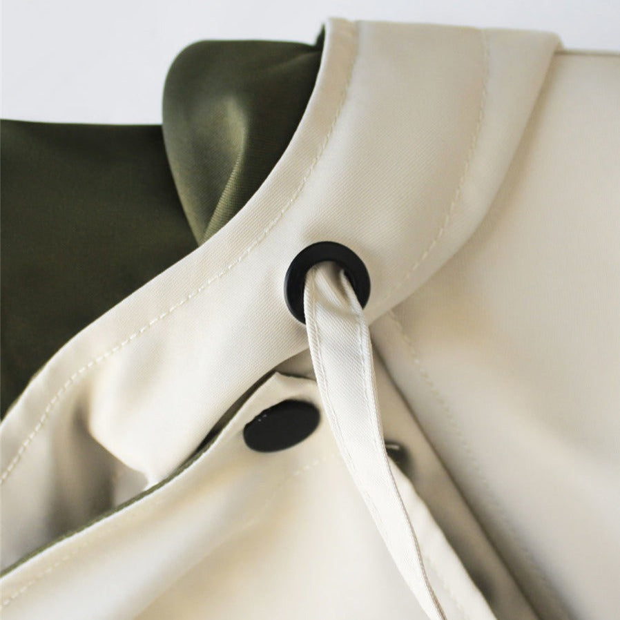windbreaker jacket