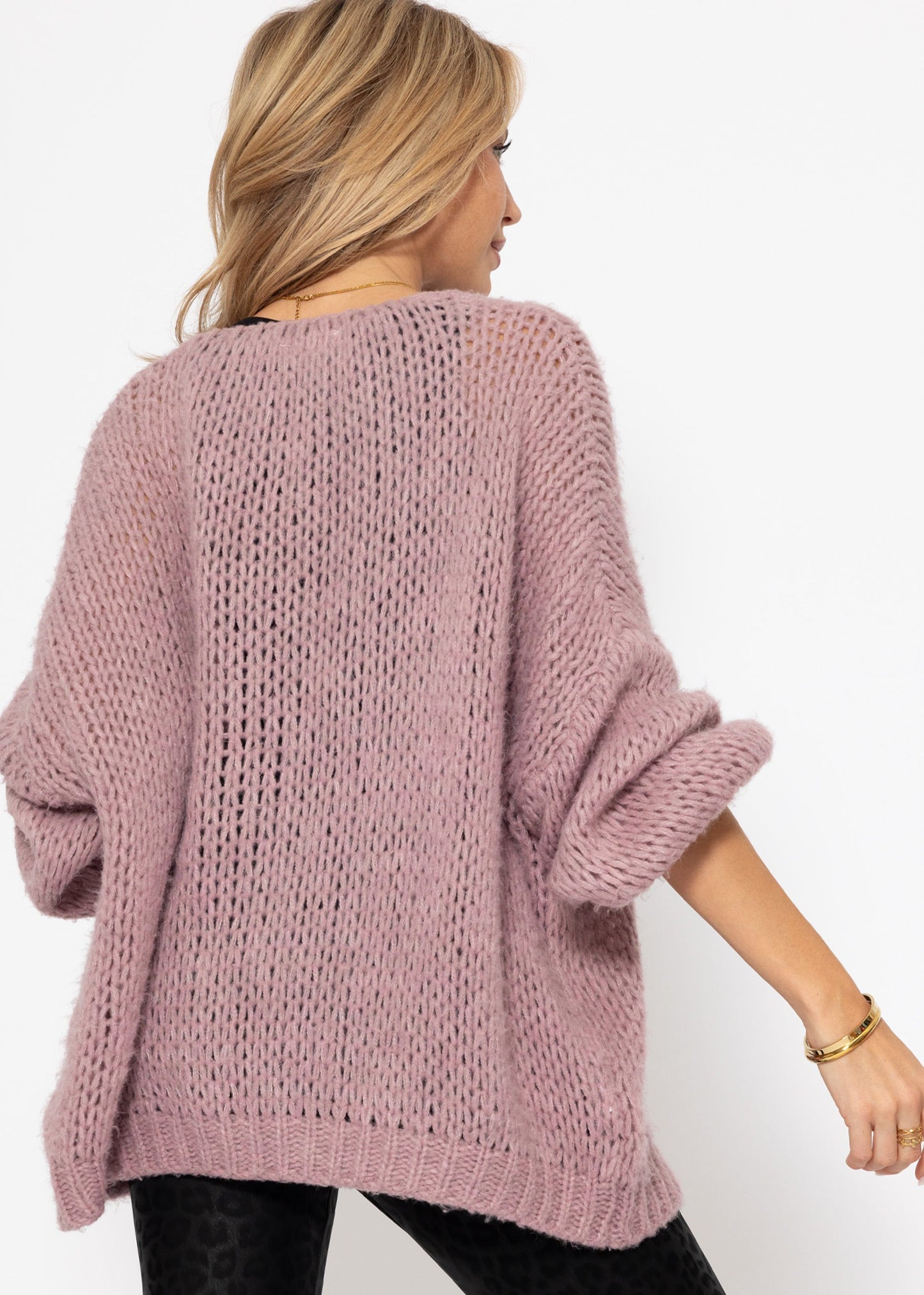 Oversize Cardigan