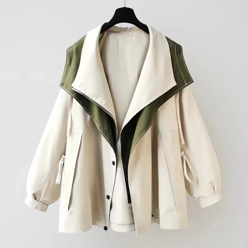 windbreaker jacket