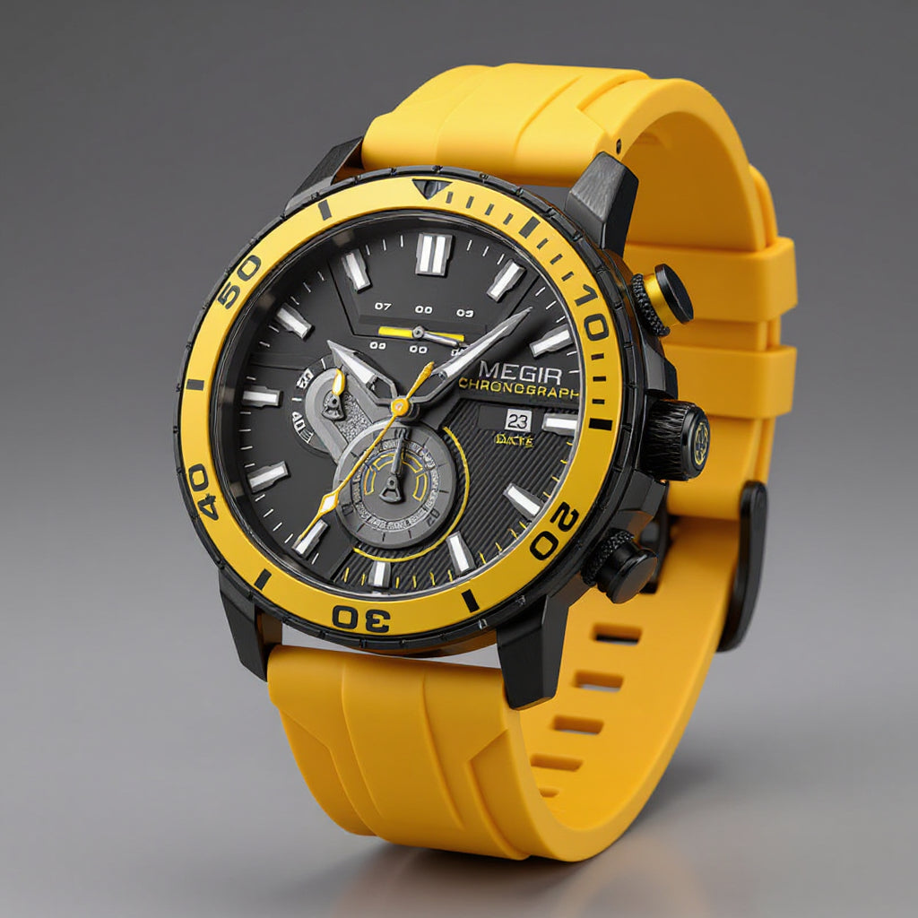 Evermont Titan – 44mm