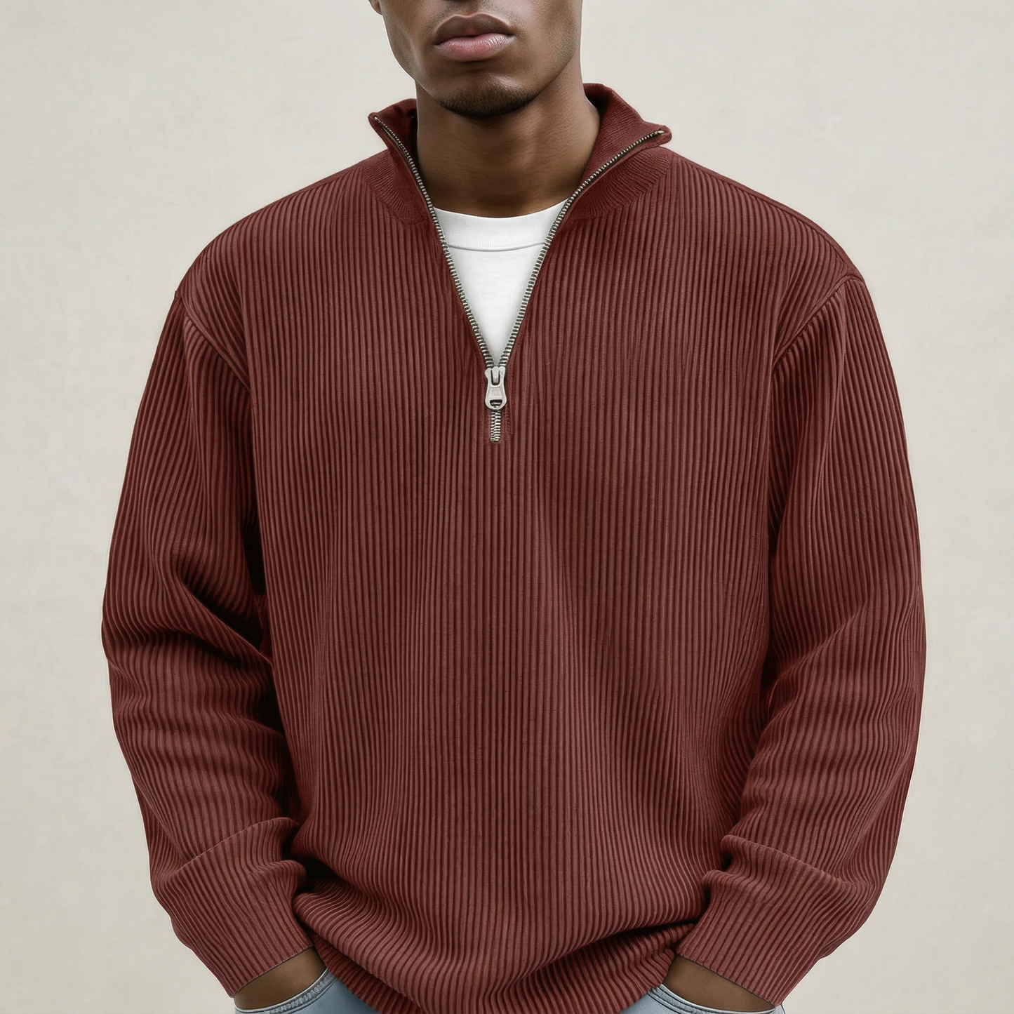 Élan Pullover