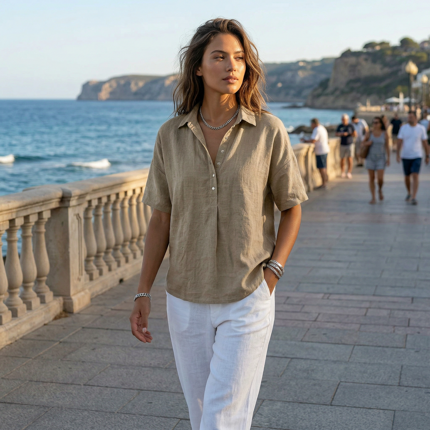 Alix Blouse