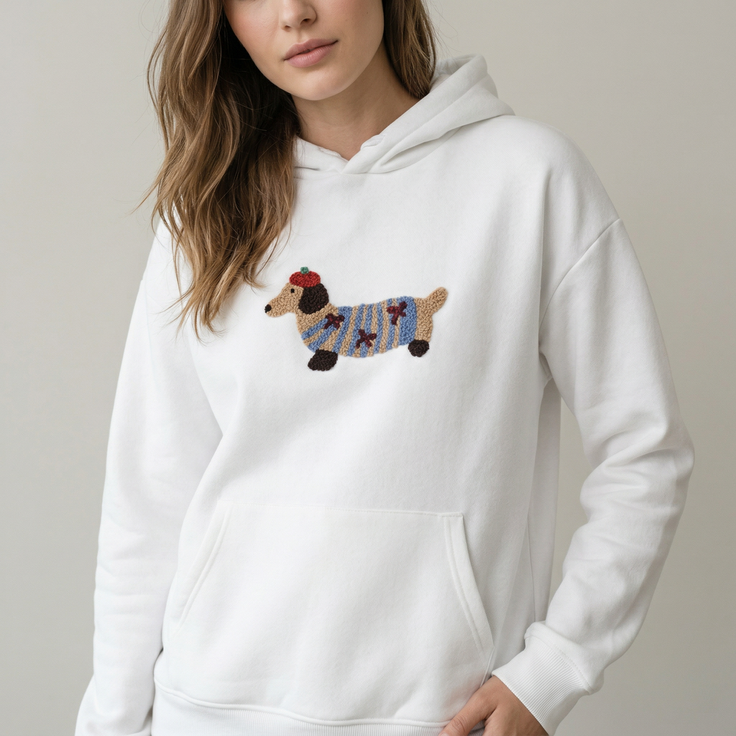 Cloud Pup Hoodie