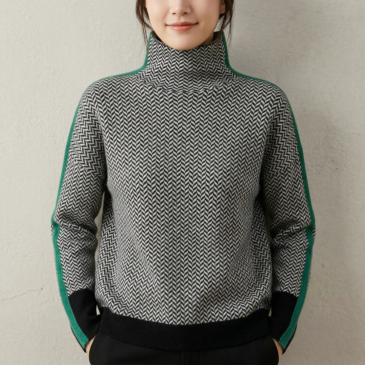 The Elevé Knit