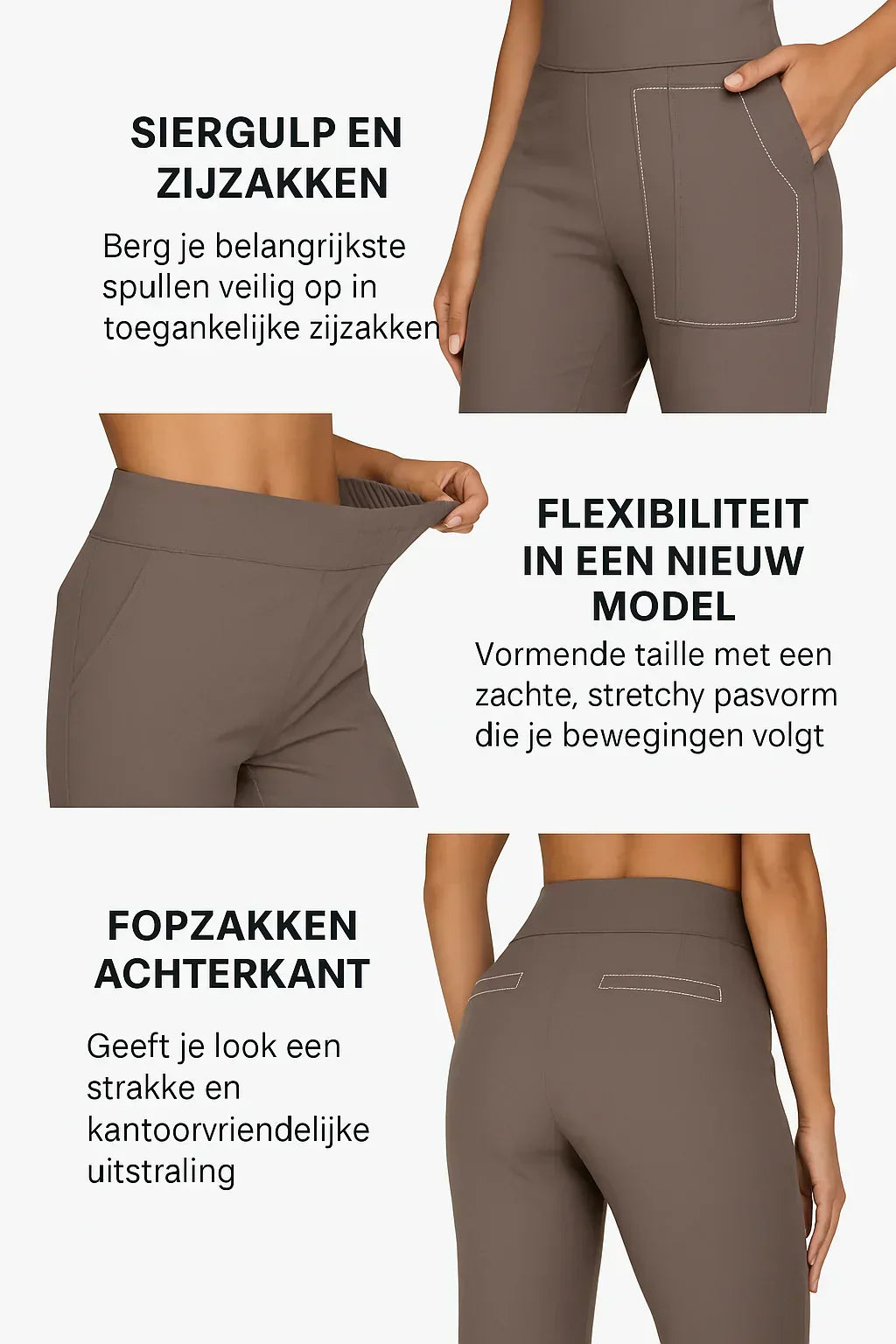 lilly's – Elegant pants