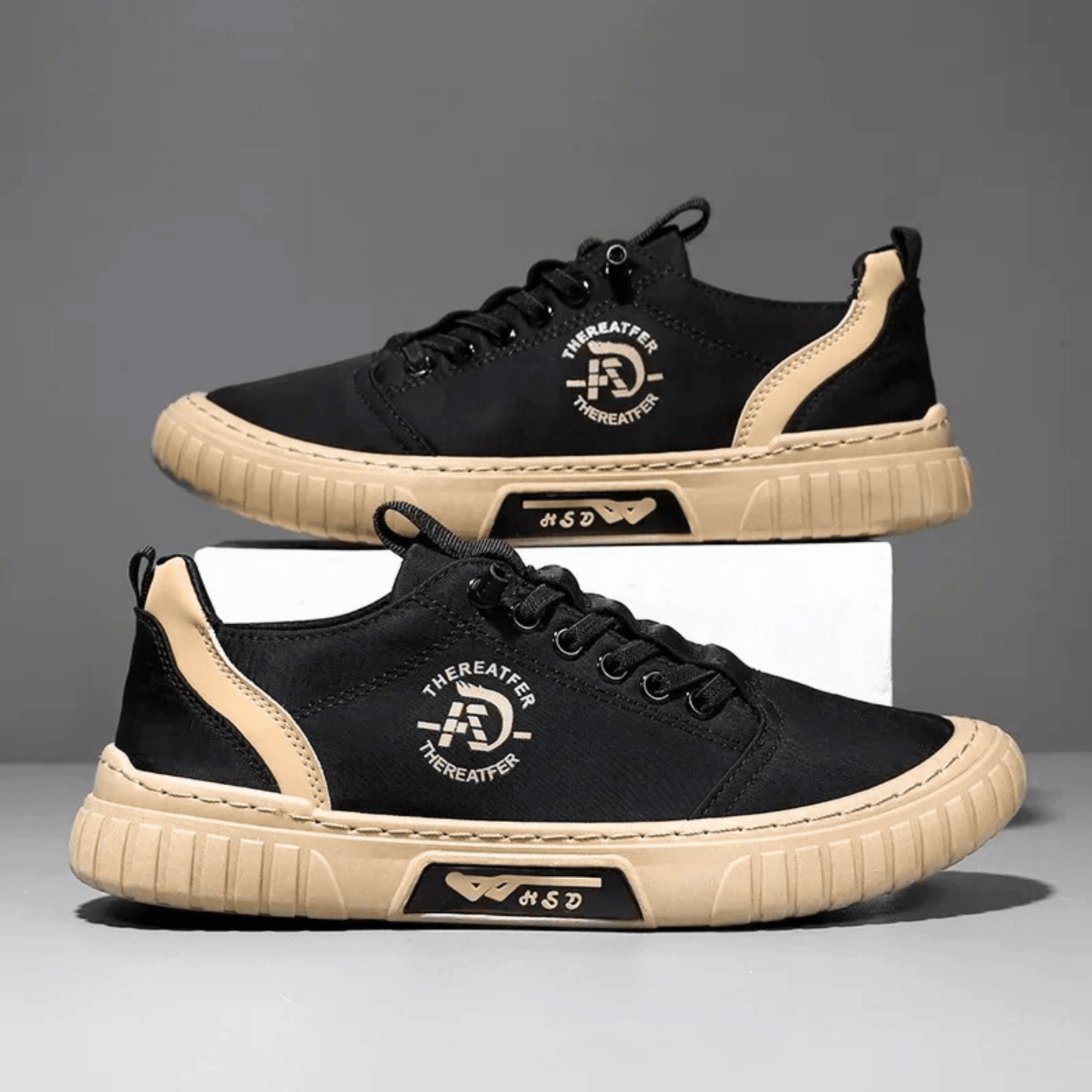Street Style Sneakers