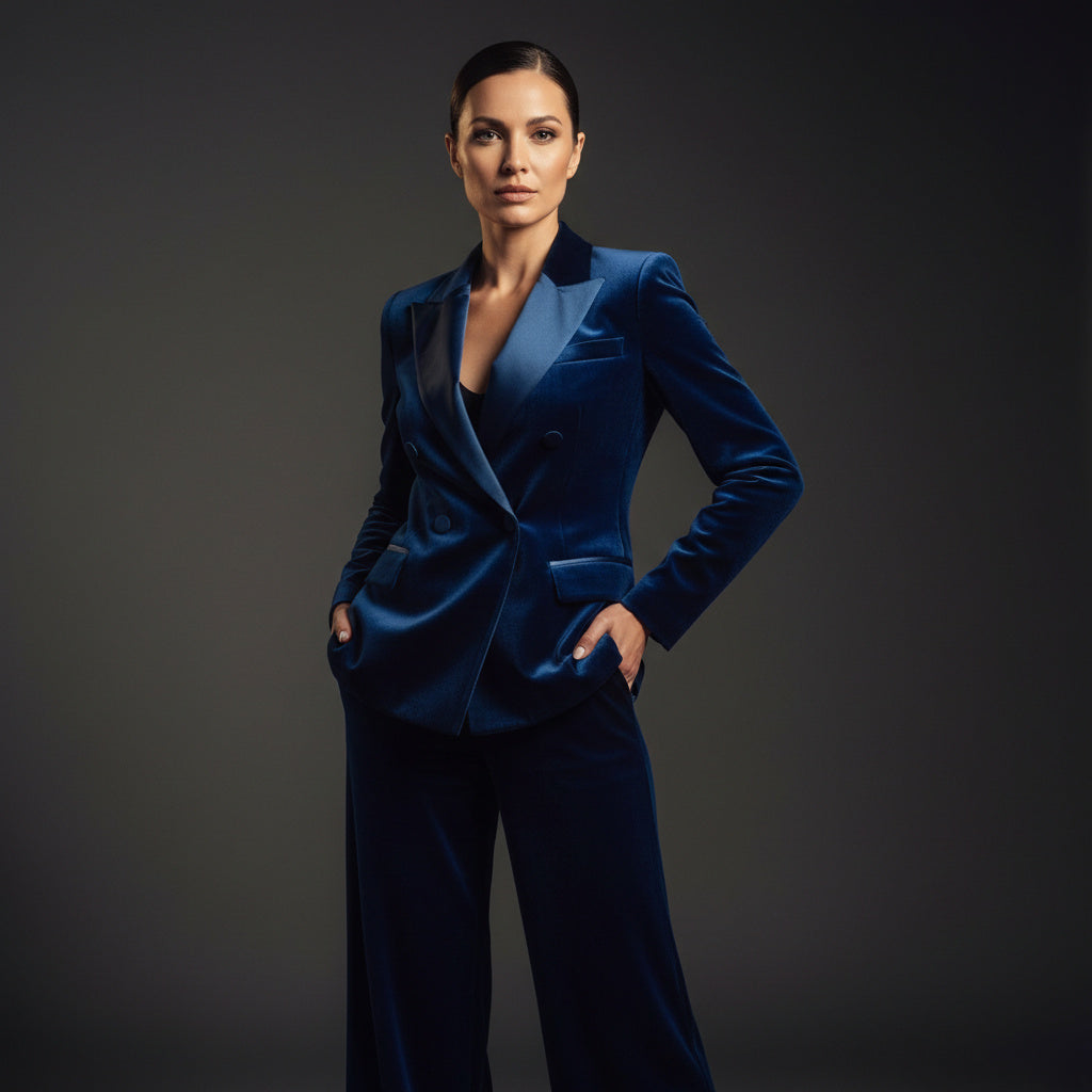 WOMAN - SUITS