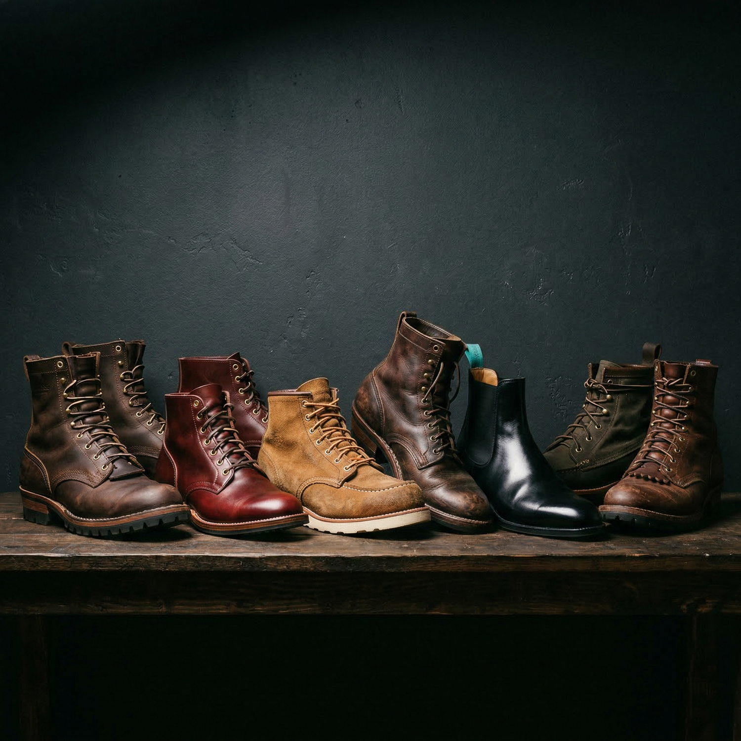 MEN - SHOES