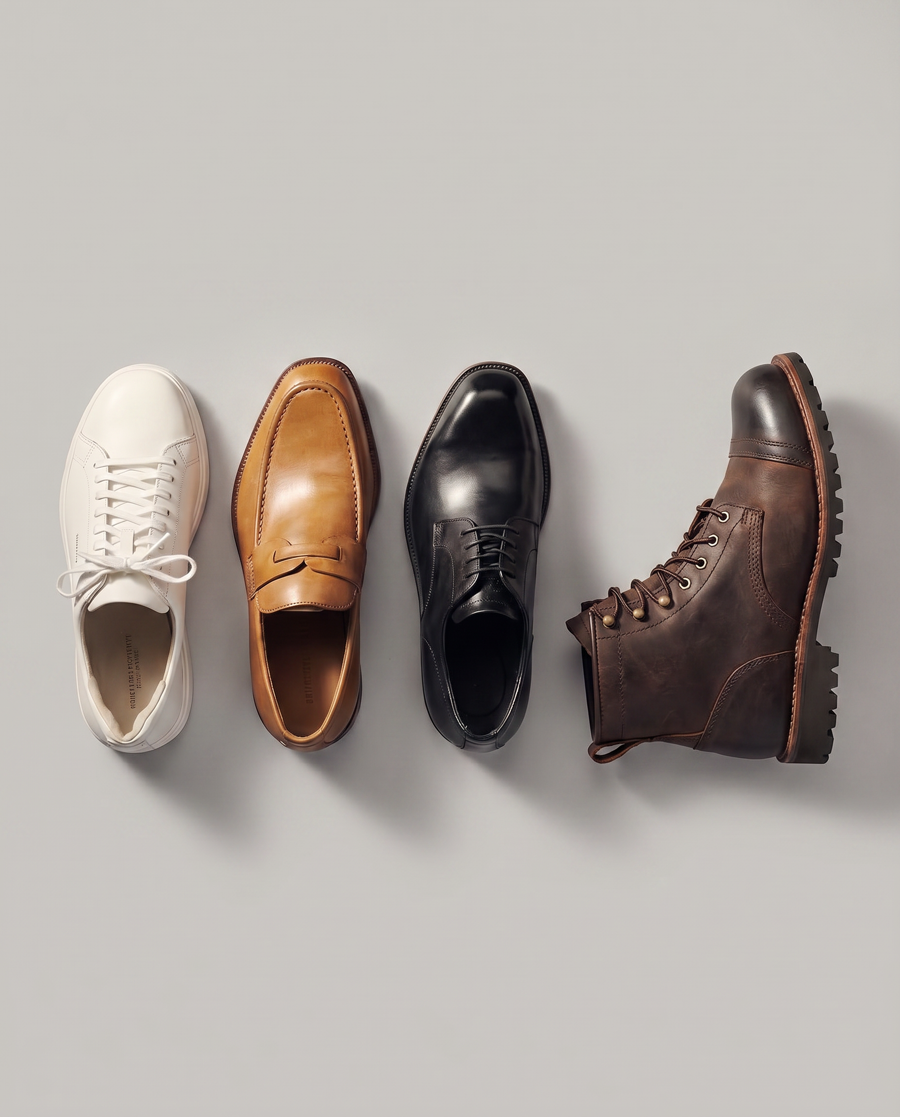 MEN - SHOES