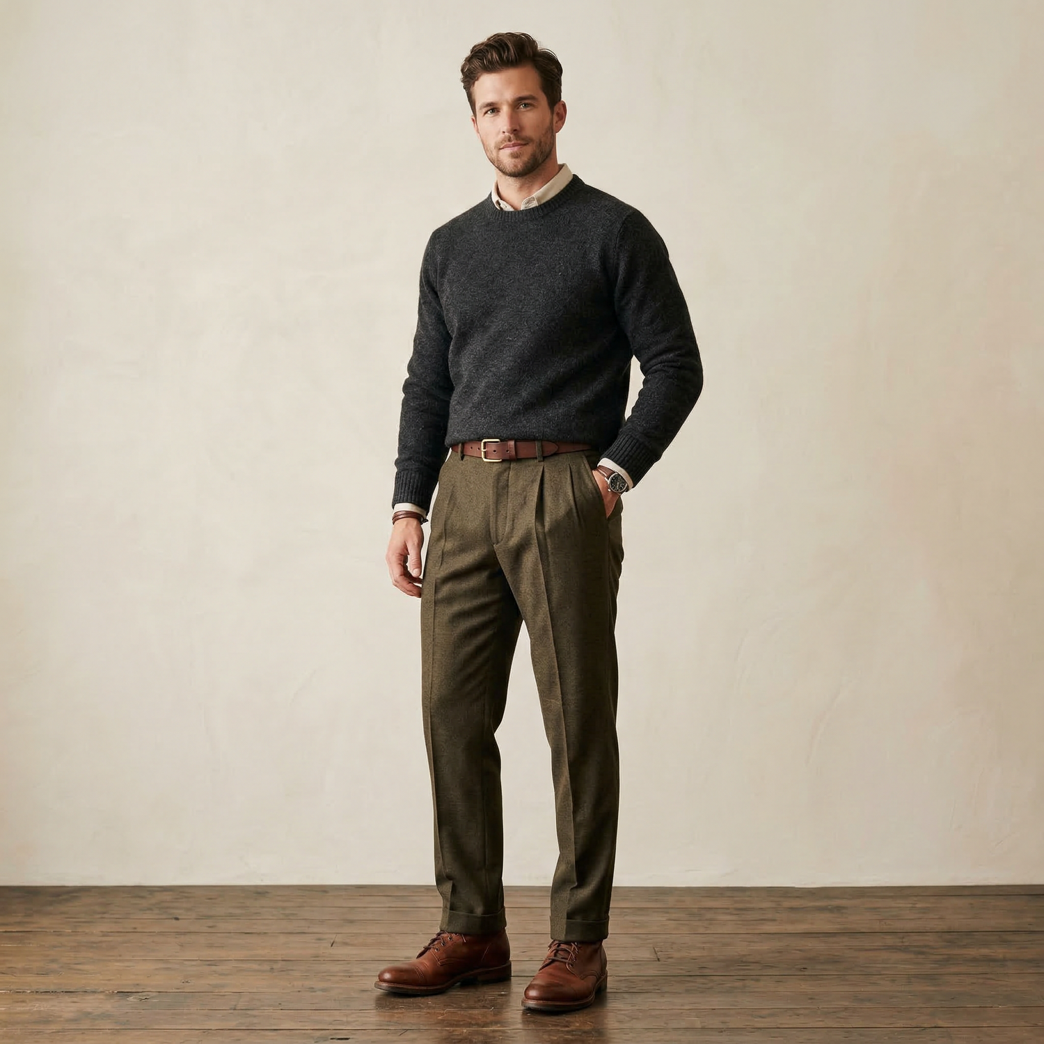 MEN - PANTS