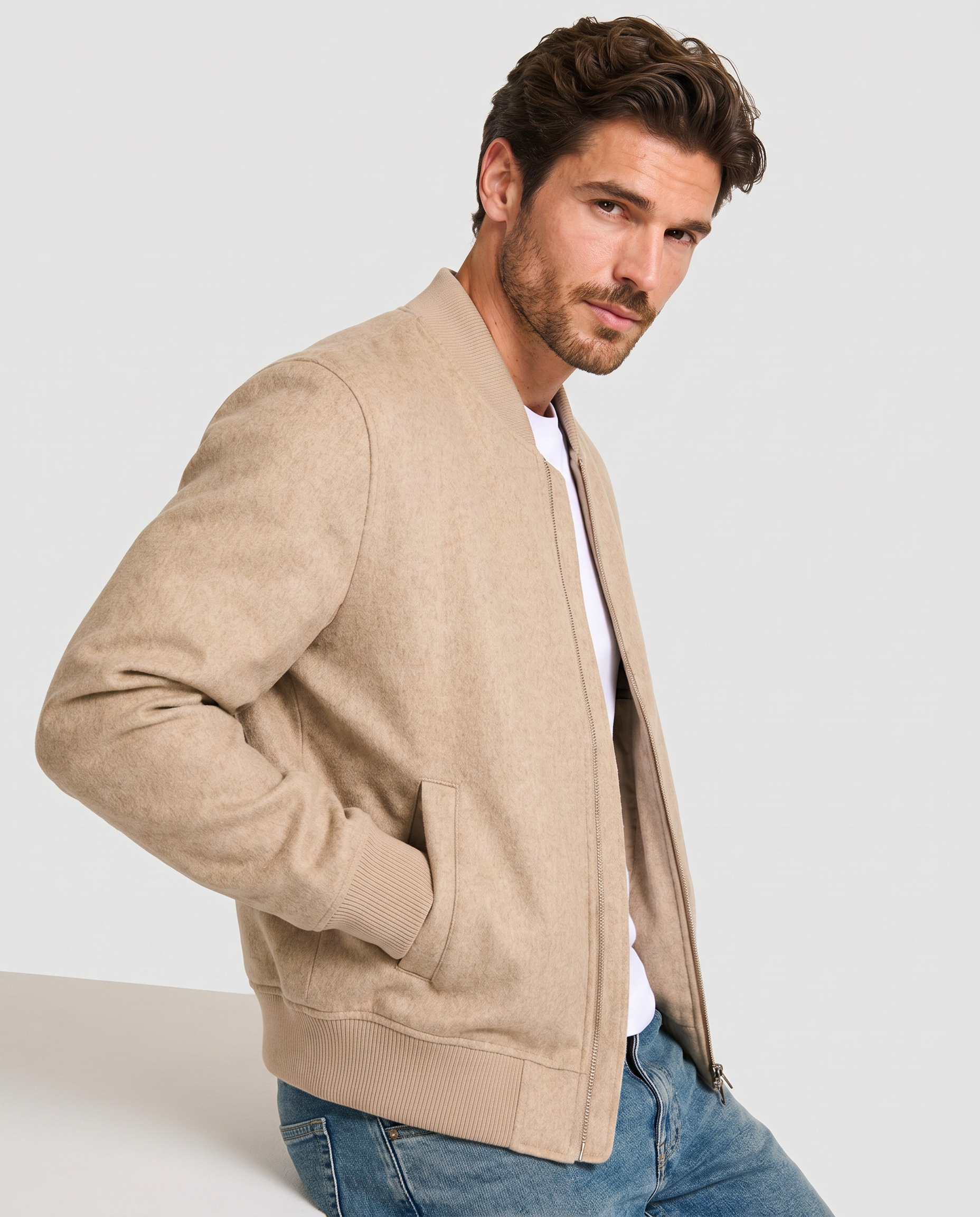 MEN - JACKETS