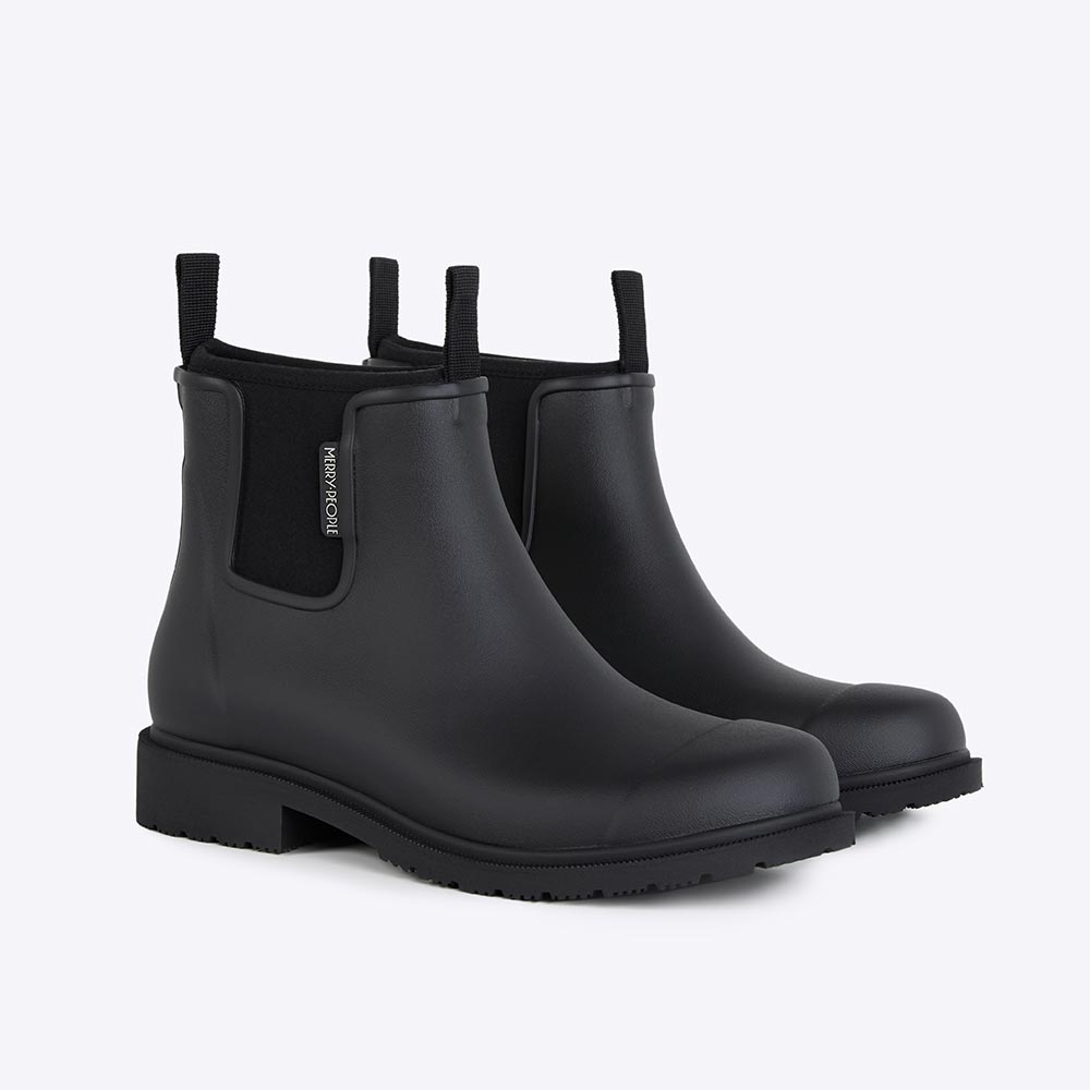 Night Icon Boot