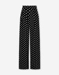 Aylean Dot Print Pant