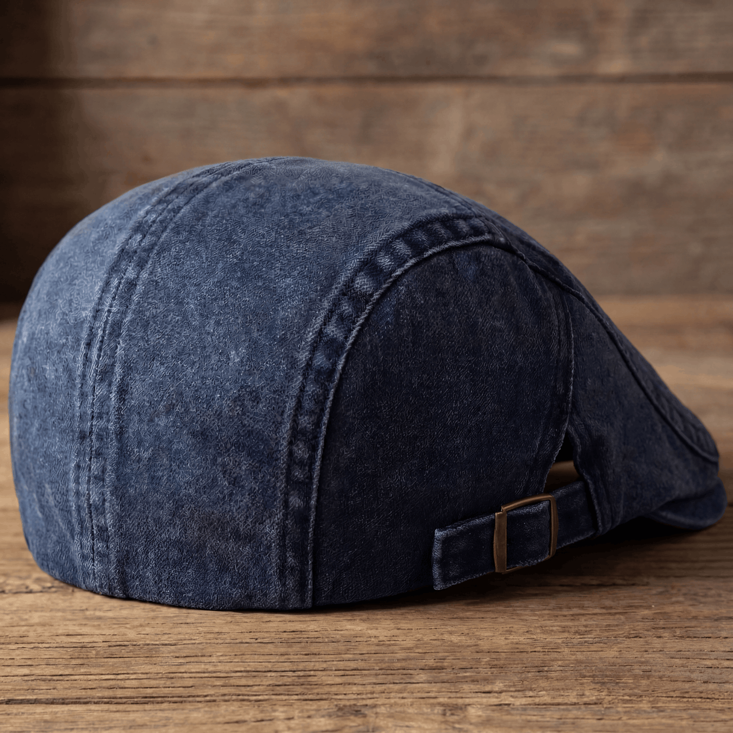 Casquette vintage en jean