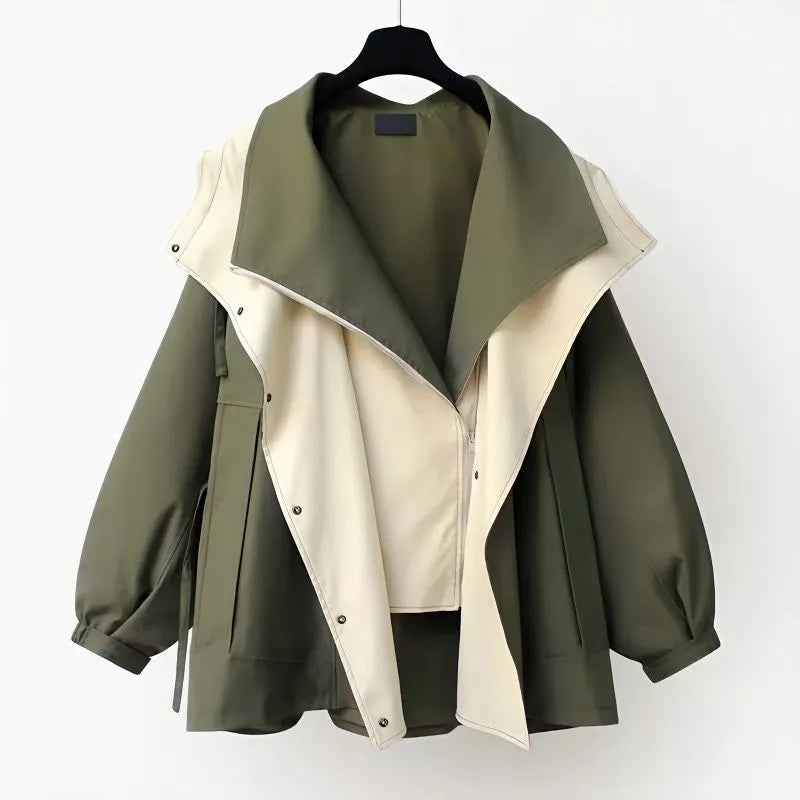 windbreaker jacket