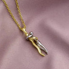 Hold Me Close Necklace Set