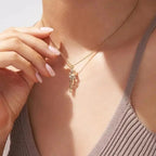 Hold Me Close Necklace Set
