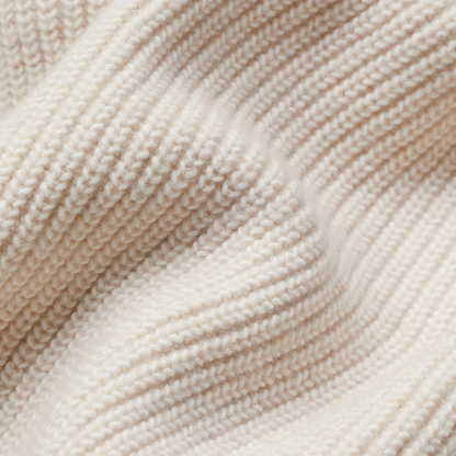 open knit gardigan