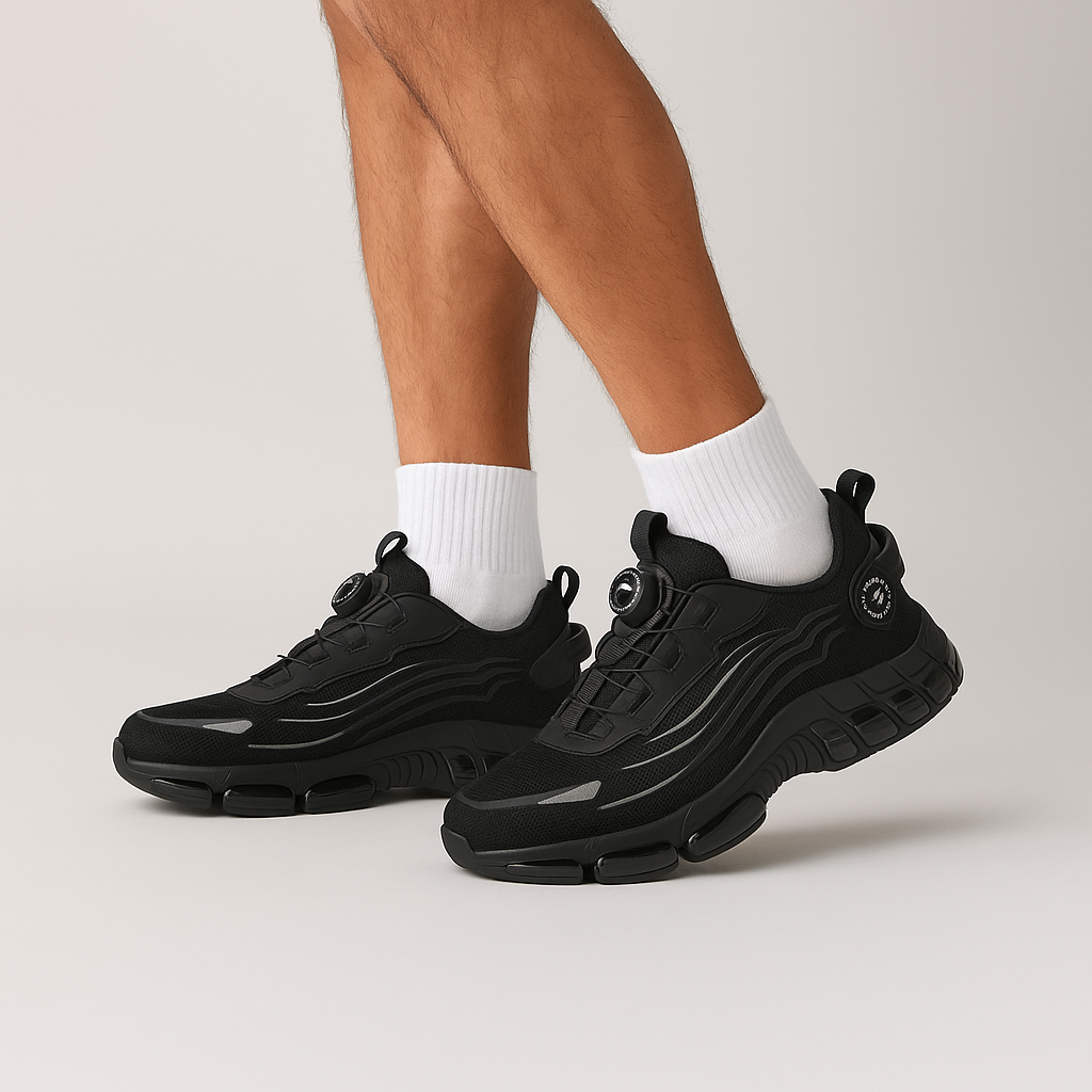 BUY 1, GET 1 FREE ! NOIRFORGE S3 Shoes