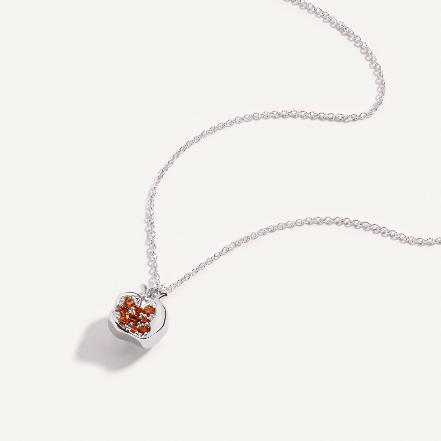 Pom Jewel Necklace