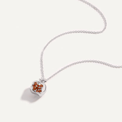 Pom Jewel Necklace