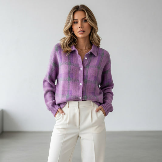 Prime Stripe Sweater