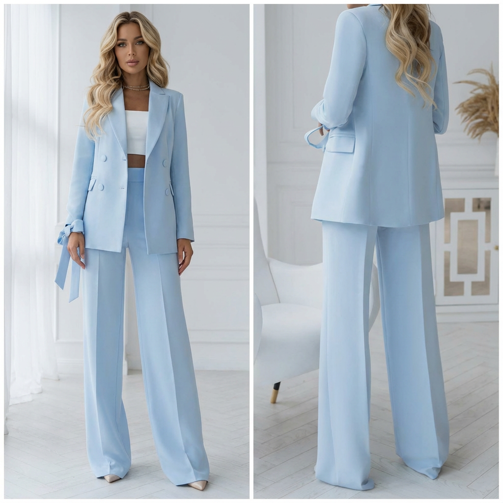 AZURE SUIT