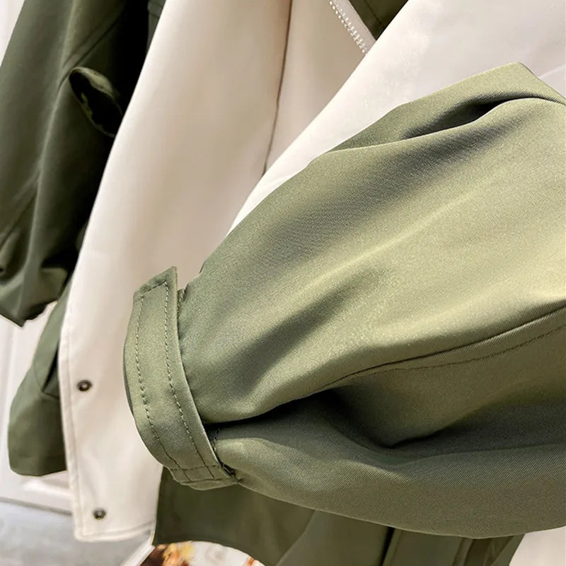 windbreaker jacket