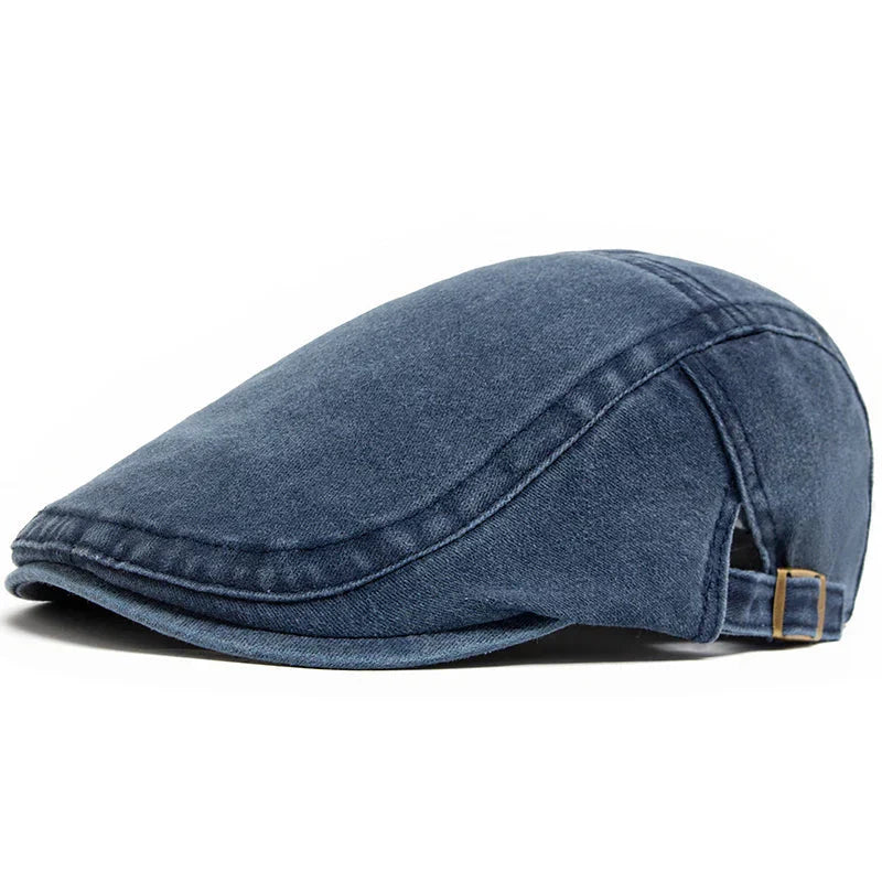 Casquette vintage en jean