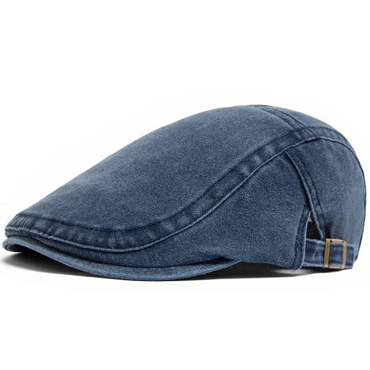 Casquette vintage en jean
