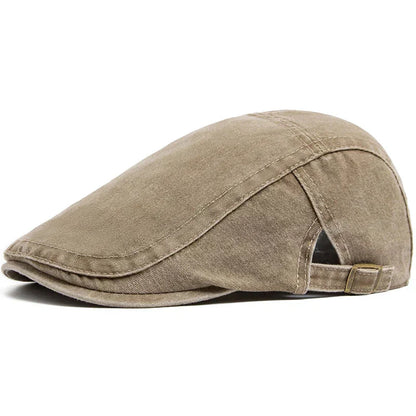 Casquette vintage en jean