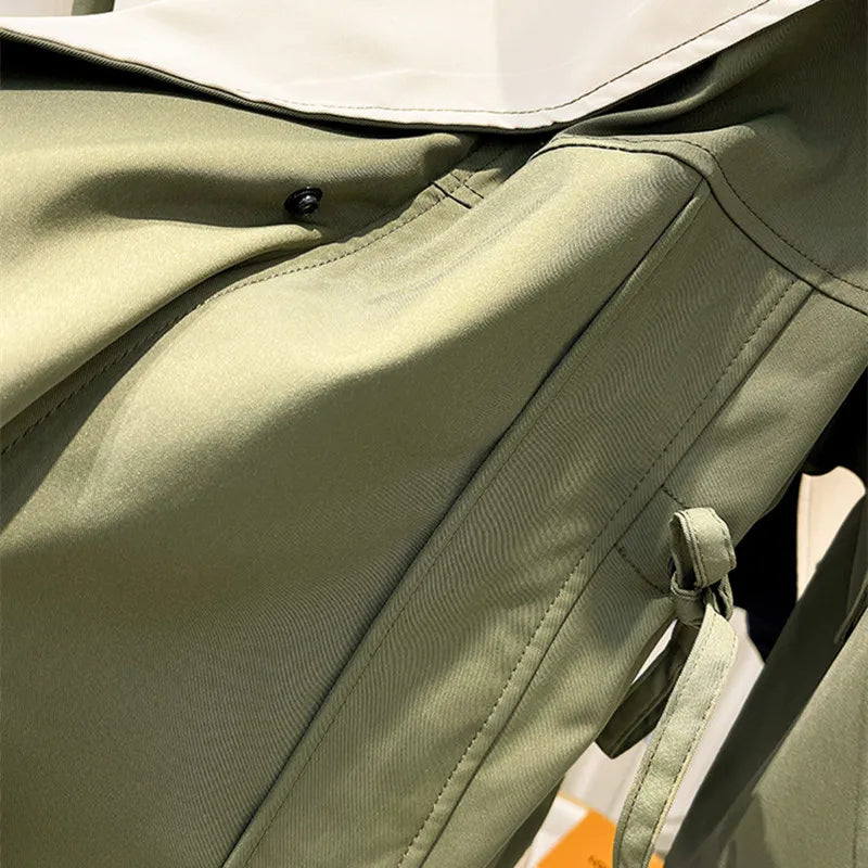windbreaker jacket