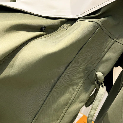 windbreaker jacket