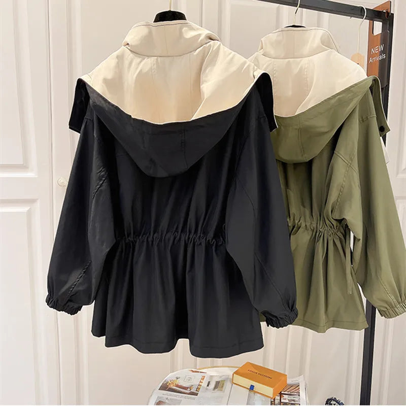 windbreaker jacket