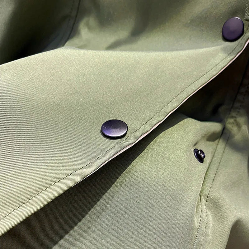 windbreaker jacket
