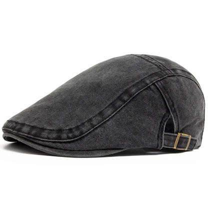 Casquette vintage en jean