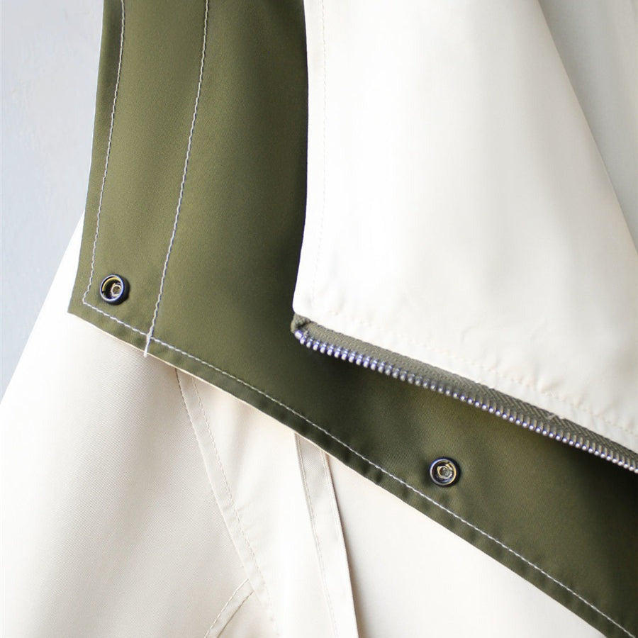 windbreaker jacket