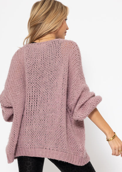 Oversize Cardigan