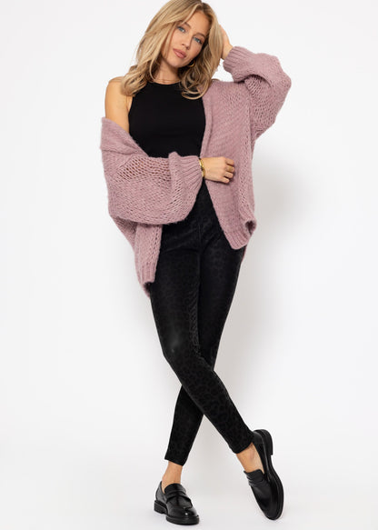 Oversize Cardigan