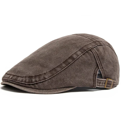 Casquette vintage en jean