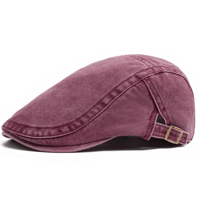 Casquette vintage en jean