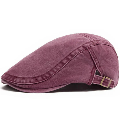 Casquette vintage en jean