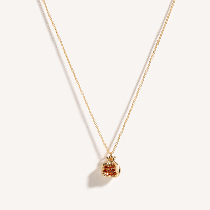 Pom Jewel Necklace
