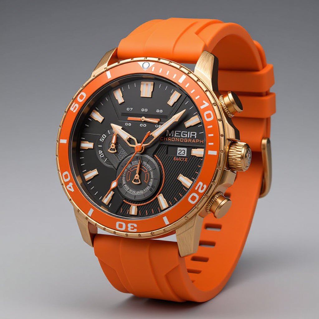 Evermont Titan – 44mm