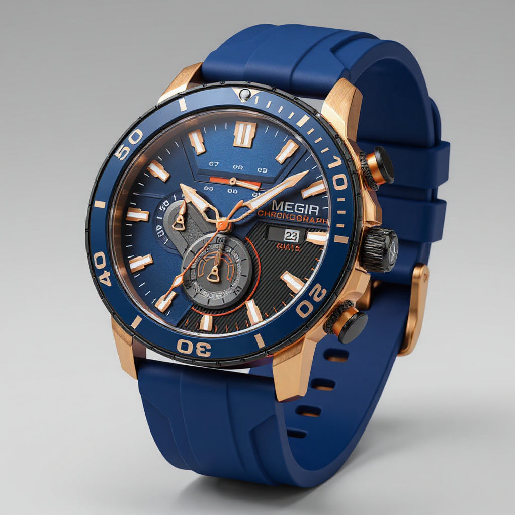 Evermont Titan – 44mm