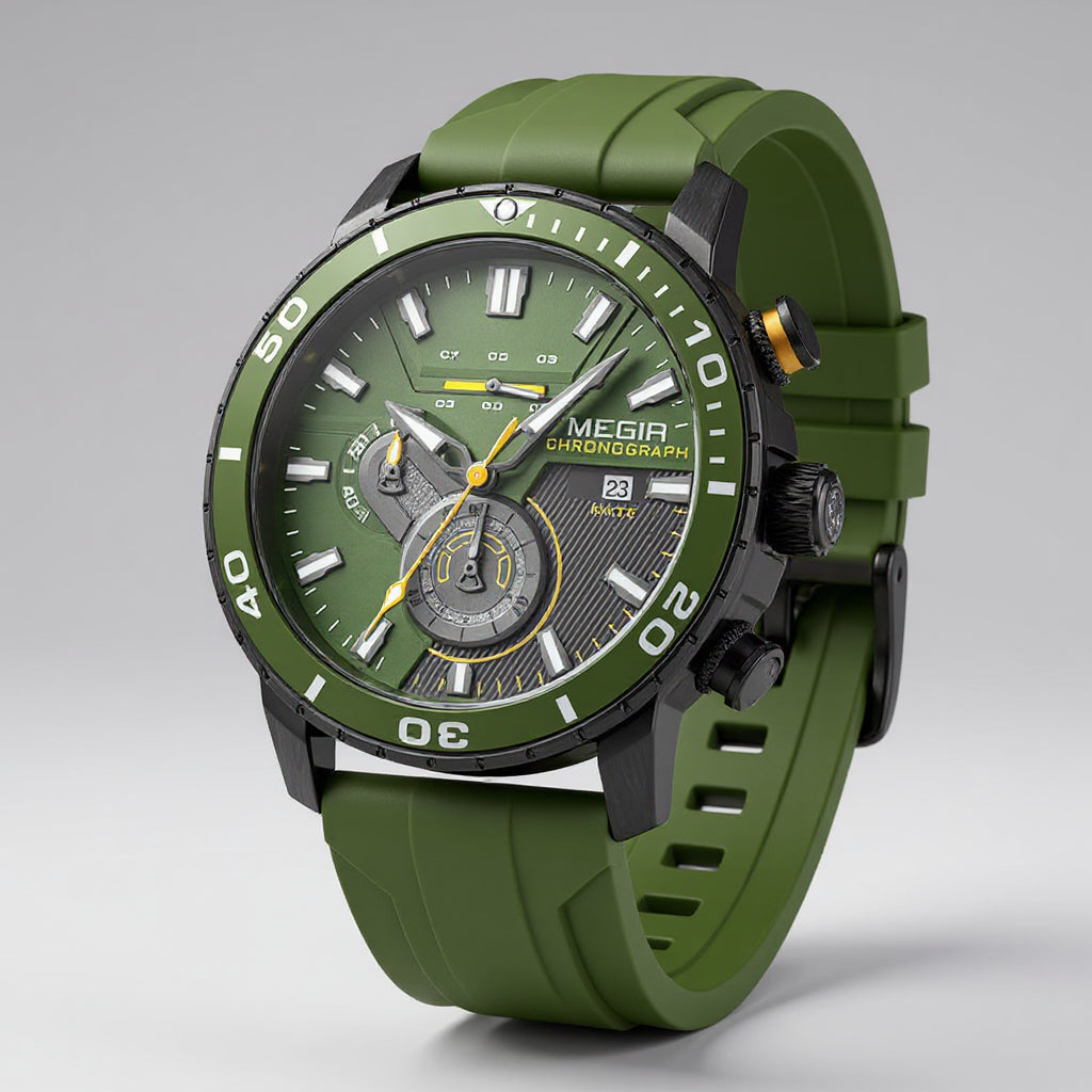 Evermont Titan – 44mm