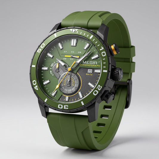 Evermont Titan – 44mm
