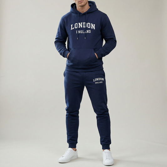 Urban North Fleece Set