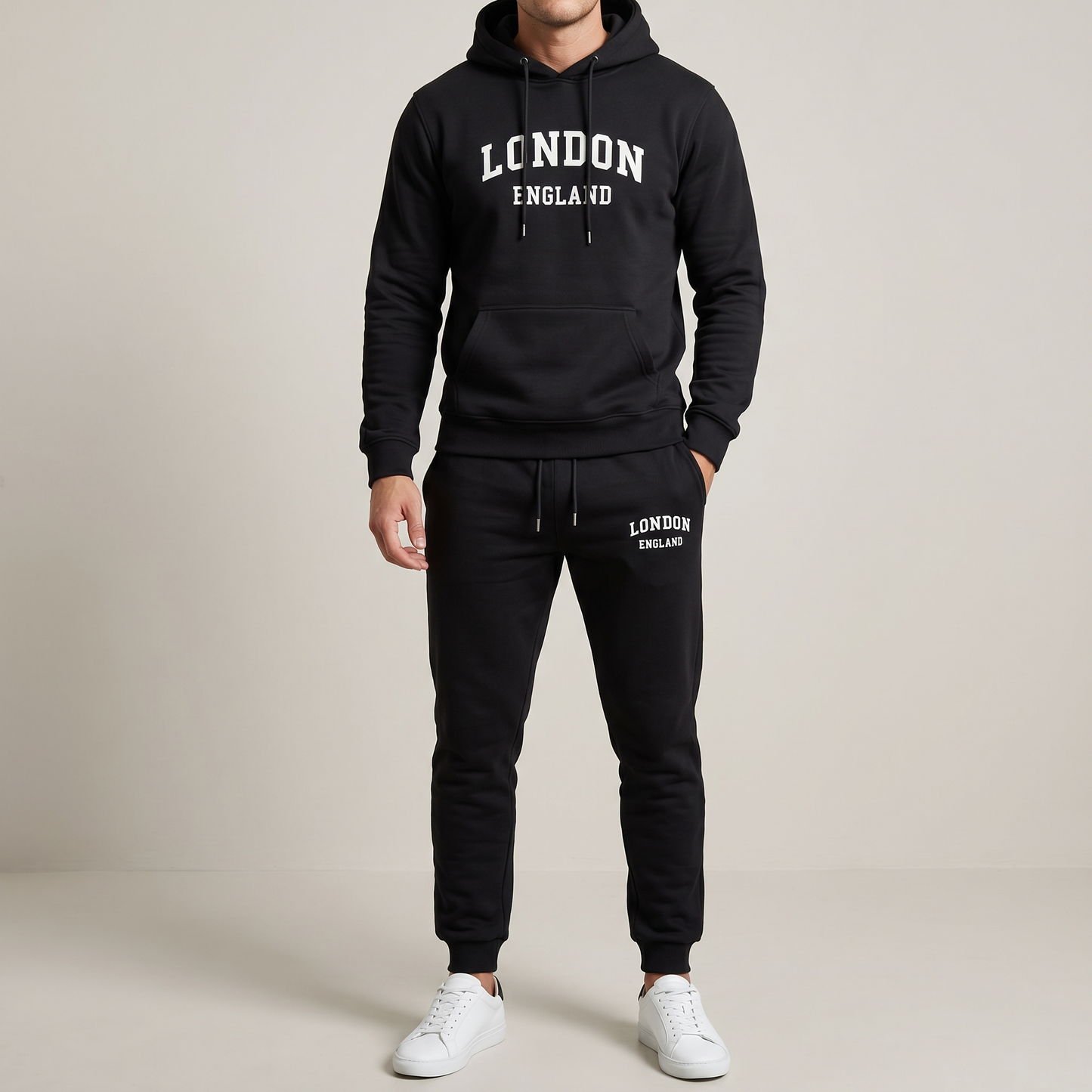 Urban North Fleece Set